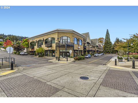 A home in West Linn