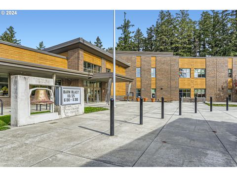 A home in West Linn