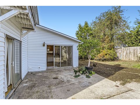 A home in West Linn