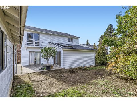 A home in West Linn