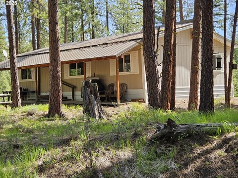 105 E MTN VIEW ESTATE Sumpter OR 97877