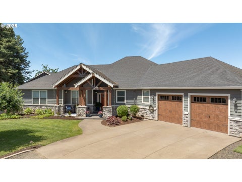 Photo of 5670 SE Riverside Dr, McMinnville, OR 97128 (MLS # 477701939)