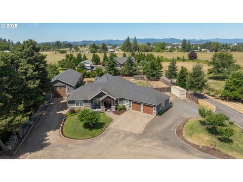 Photo of 5670 SE Riverside Dr, McMinnville, OR 97128 (MLS # 477701939)