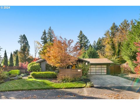 A home in Portland