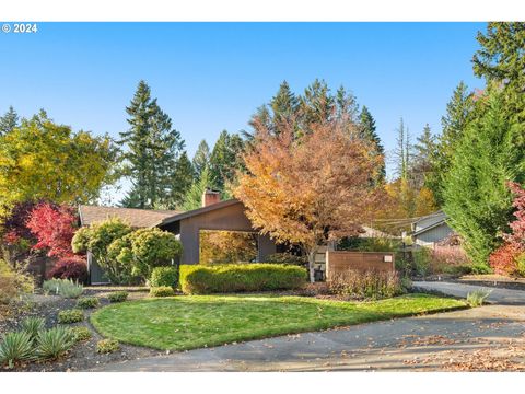 A home in Portland