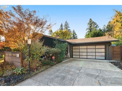 A home in Portland