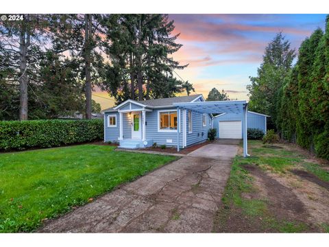 A home in Portland