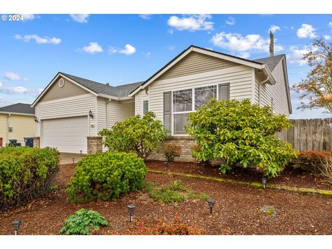 A home in Eugene