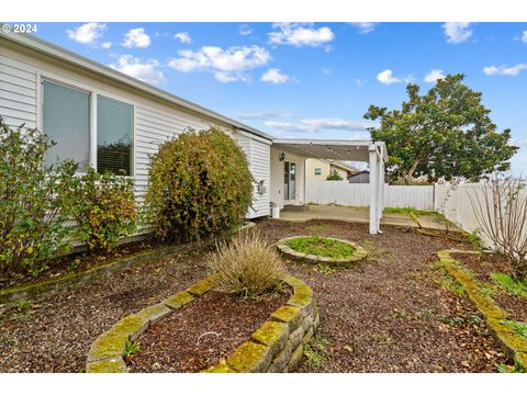 A home in Eugene