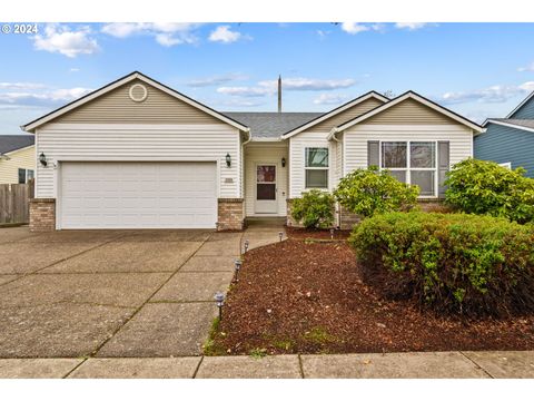 A home in Eugene