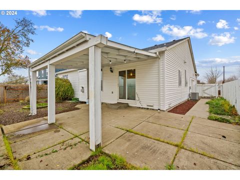 A home in Eugene