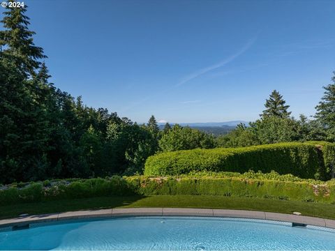 A home in Lake Oswego