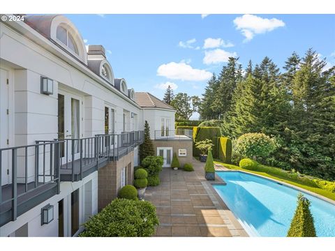 A home in Lake Oswego