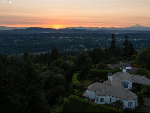 A home in Lake Oswego