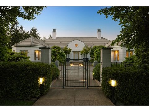 A home in Lake Oswego