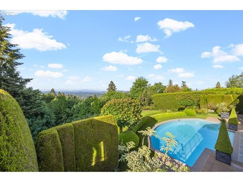 A home in Lake Oswego