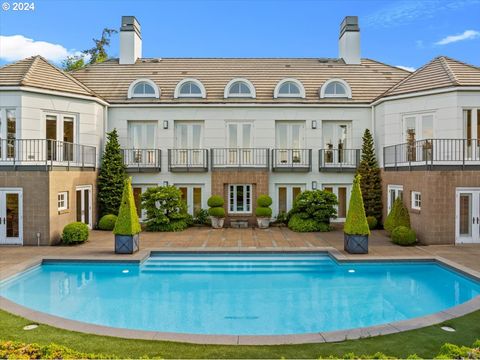 A home in Lake Oswego