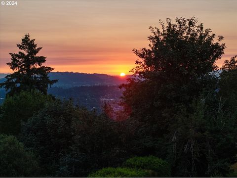 A home in Lake Oswego