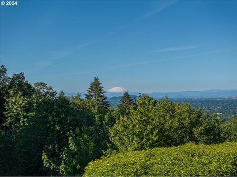 A home in Lake Oswego