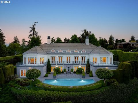 A home in Lake Oswego