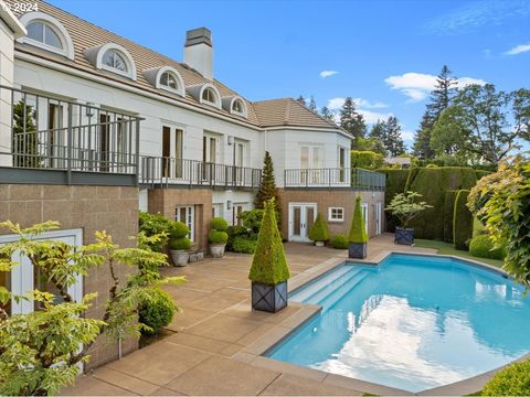 A home in Lake Oswego