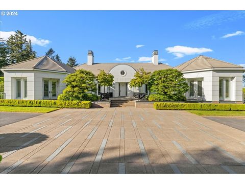 A home in Lake Oswego