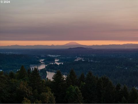 A home in Lake Oswego