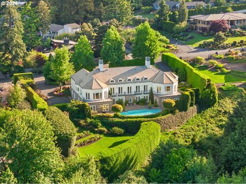 A home in Lake Oswego