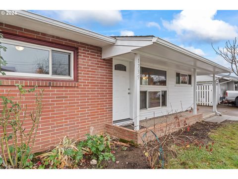 A home in Albany