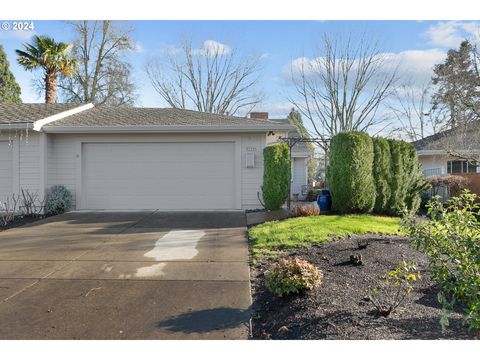 A home in Wilsonville