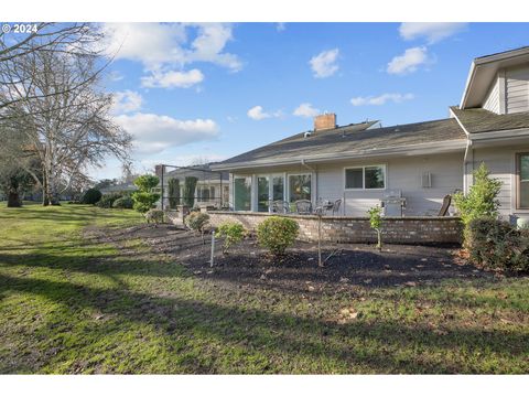 A home in Wilsonville