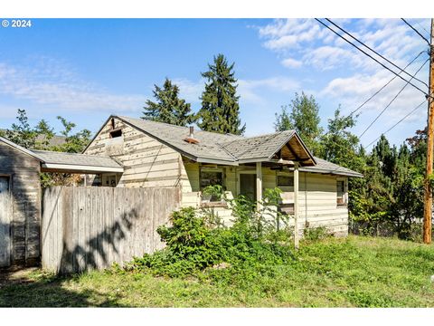 A home in Beaverton