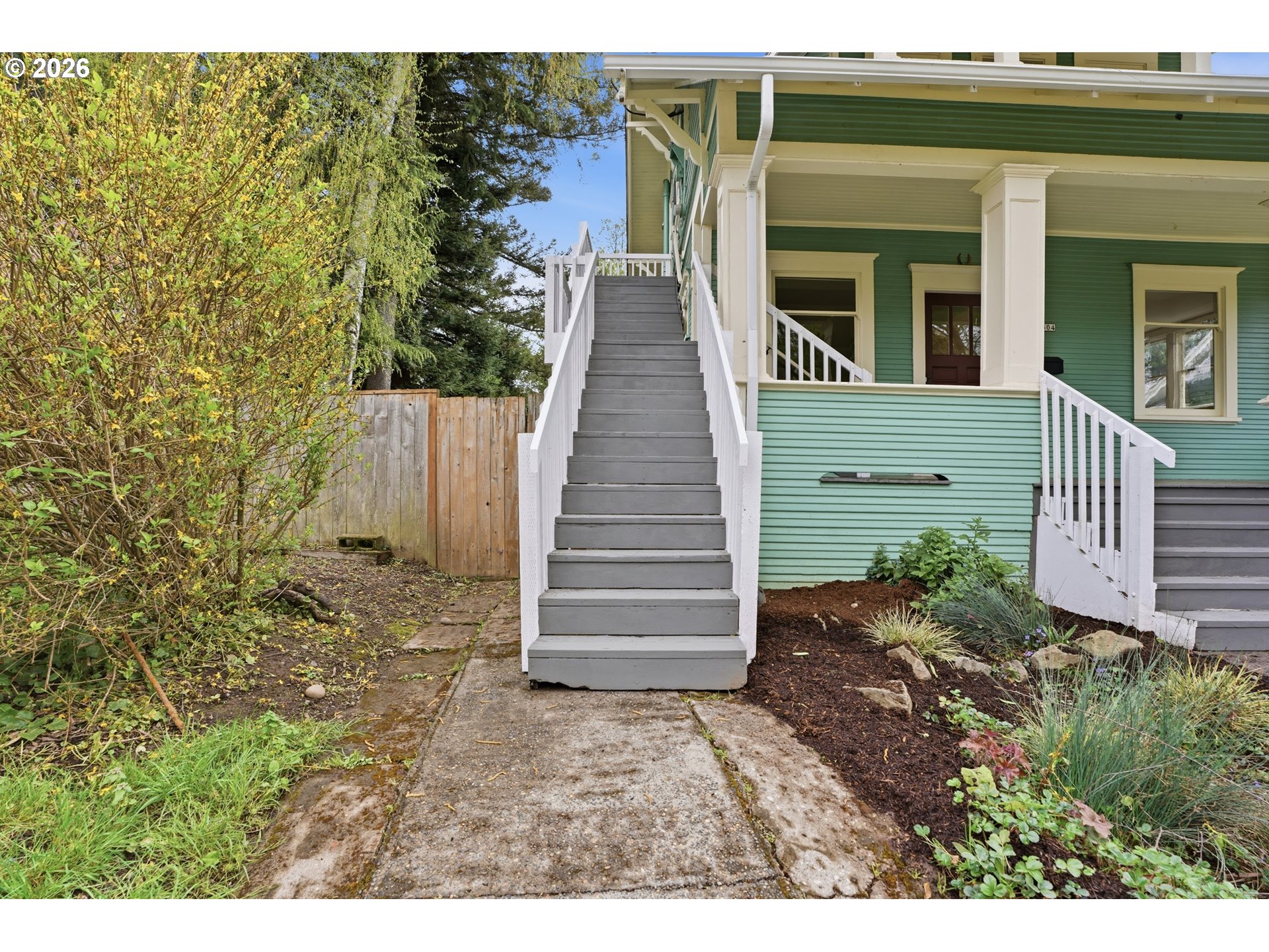 3504 SE Sherman