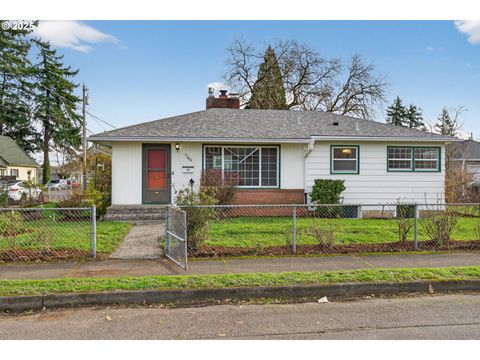 5306 SE 64TH AVE Portland OR 97206