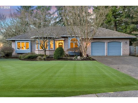 A home in Portland