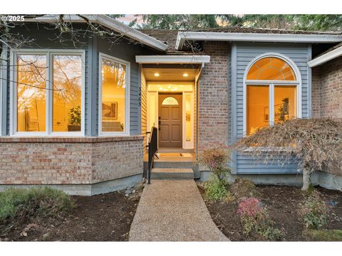 A home in Portland