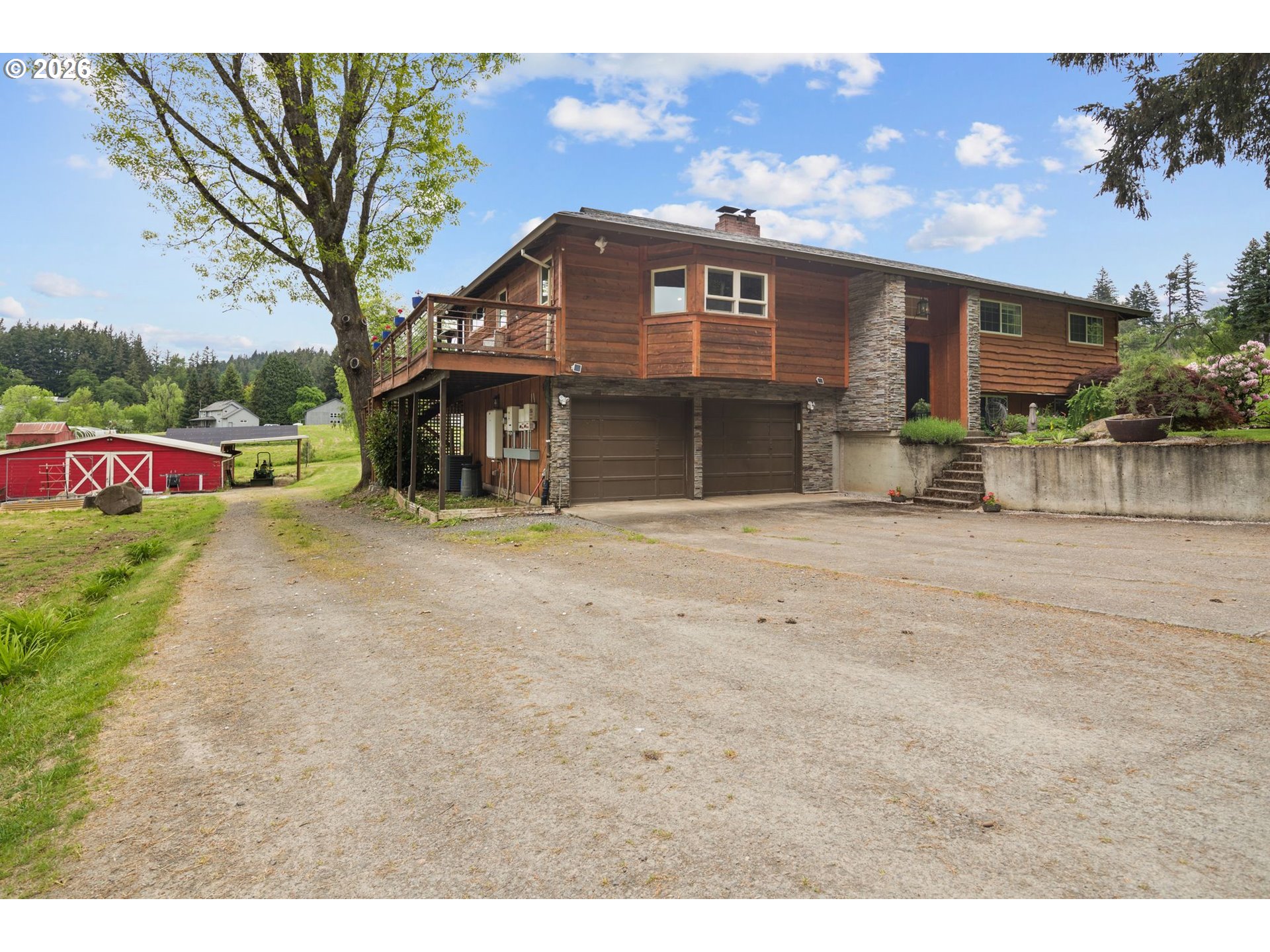 16474 S BRADLEY RD