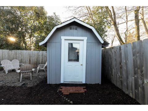 A home in Salem