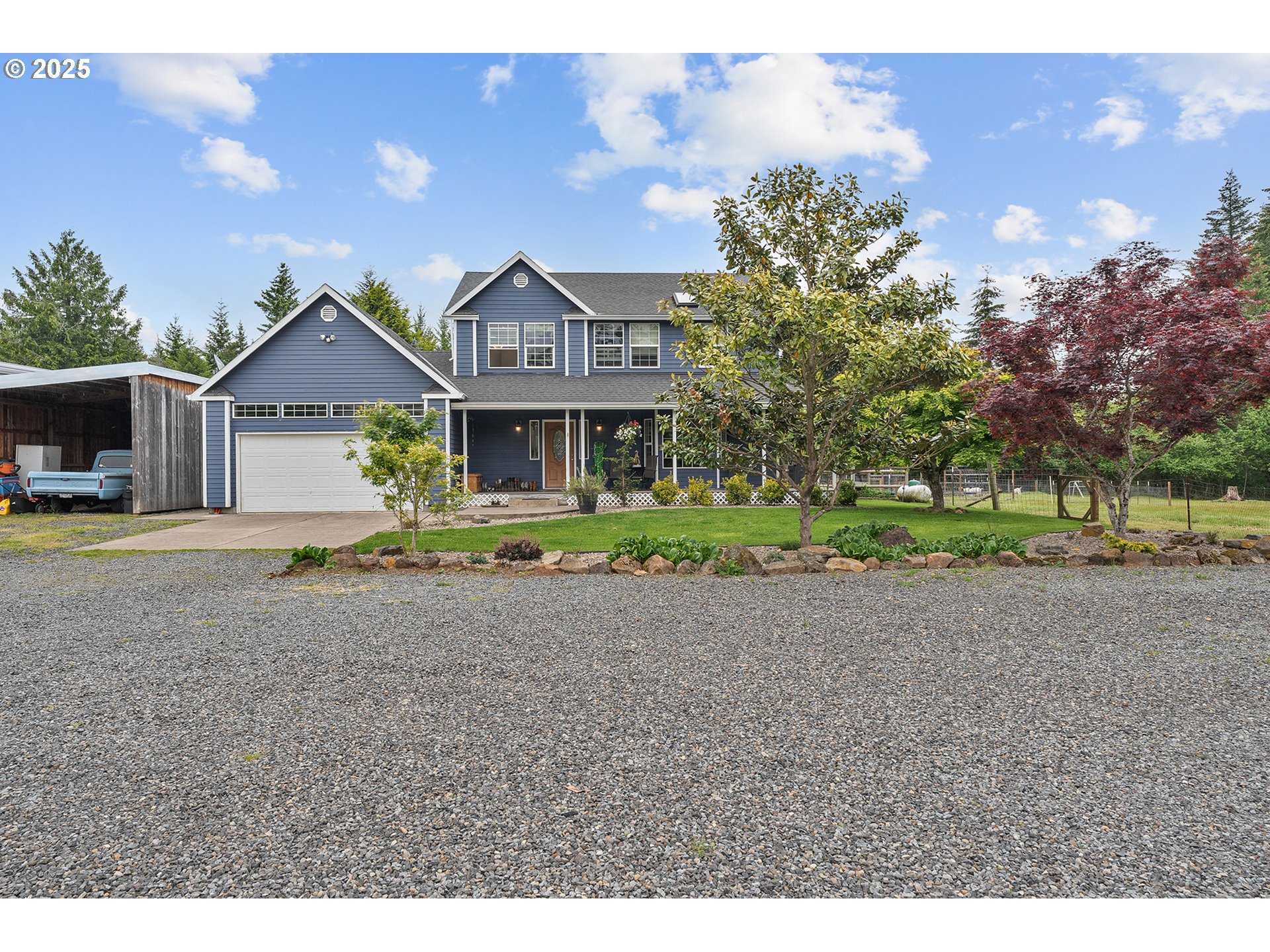 39035 SE PORTER RD