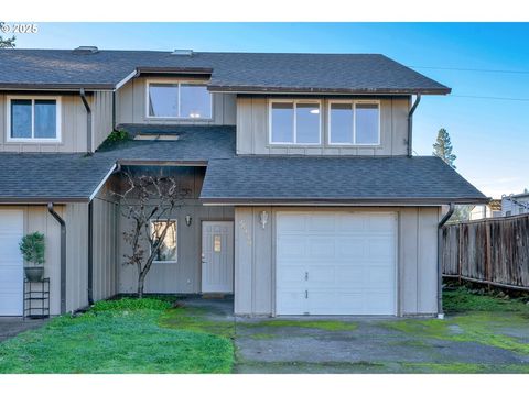 Photo of 76330 Rainbow St, Oakridge, OR 97463 (MLS # 456419969)