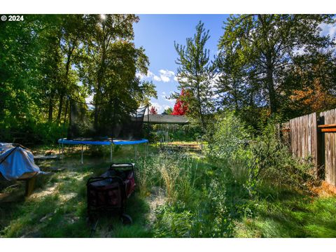 A home in Grants Pass