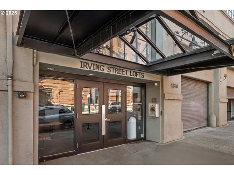 1314 NW IRVING ST 314 Portland OR 97209