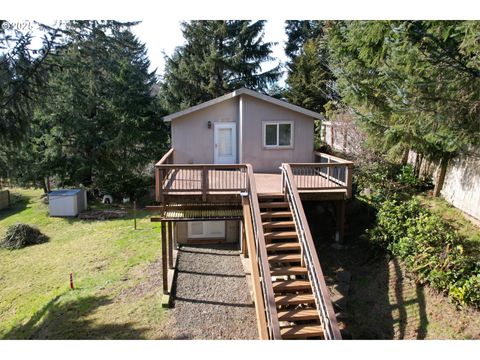 A home in Gearhart