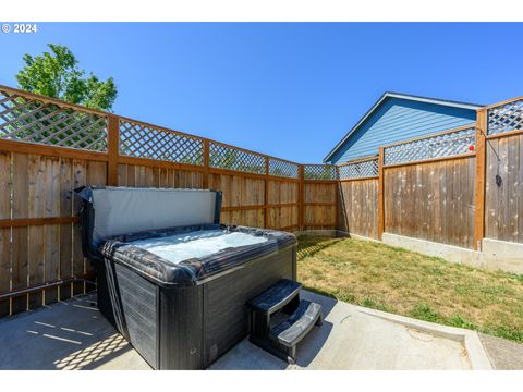 A home in McMinnville