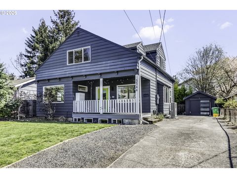 3344 NE 74TH AVE Portland OR 97213