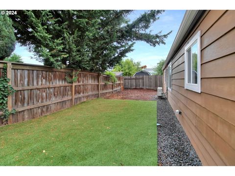 A home in Eugene