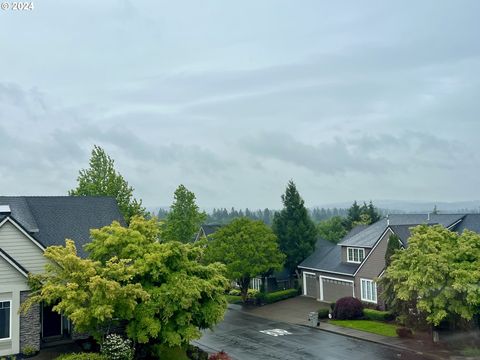 A home in Tigard