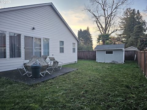 A home in Portland