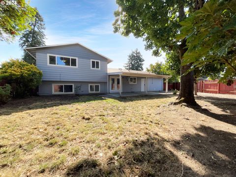 A home in Portland