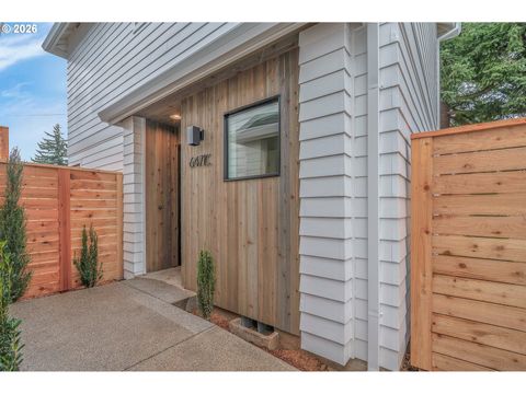 6471 SE RAMONA ST C Portland OR 97206